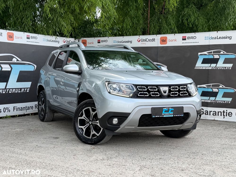 Dacia Duster Blue dCi 115 2WD Prestige - 3