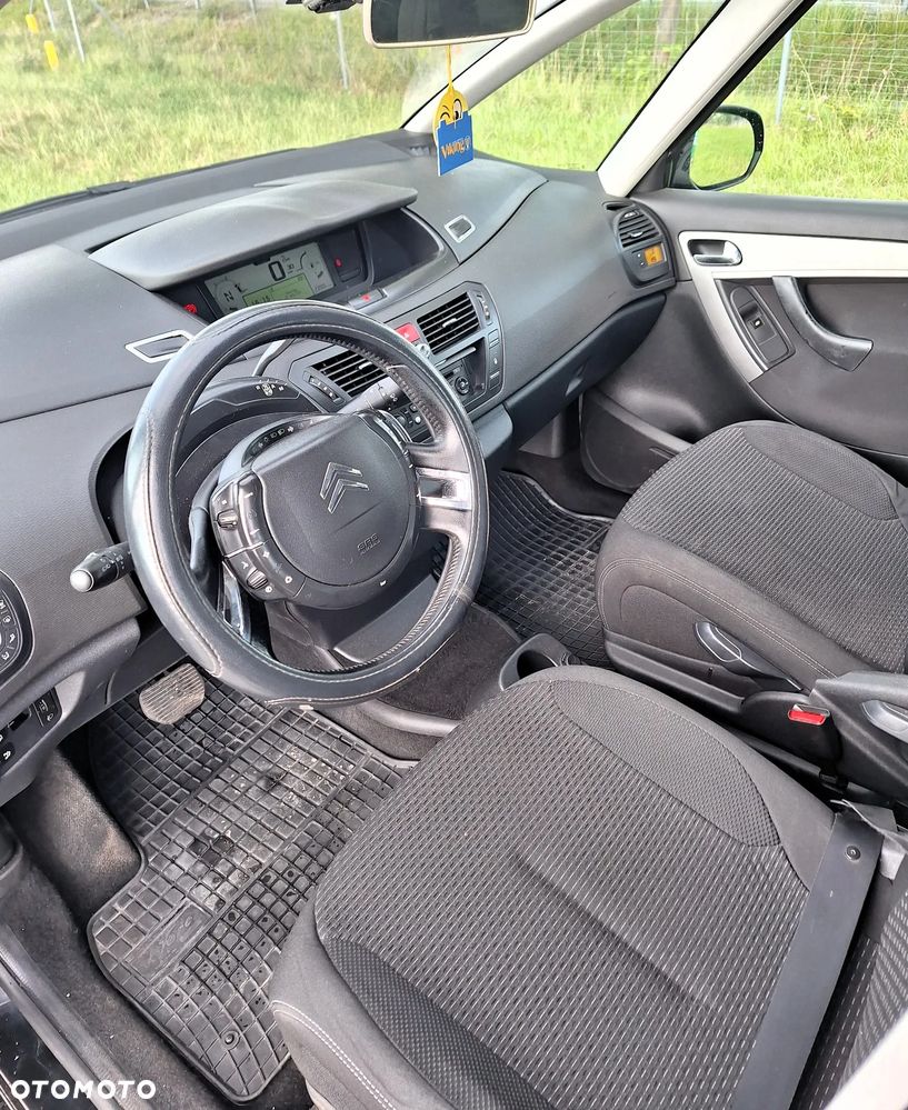 Citroën C4 Picasso 2.0 HDi Exclusive MCP - 13