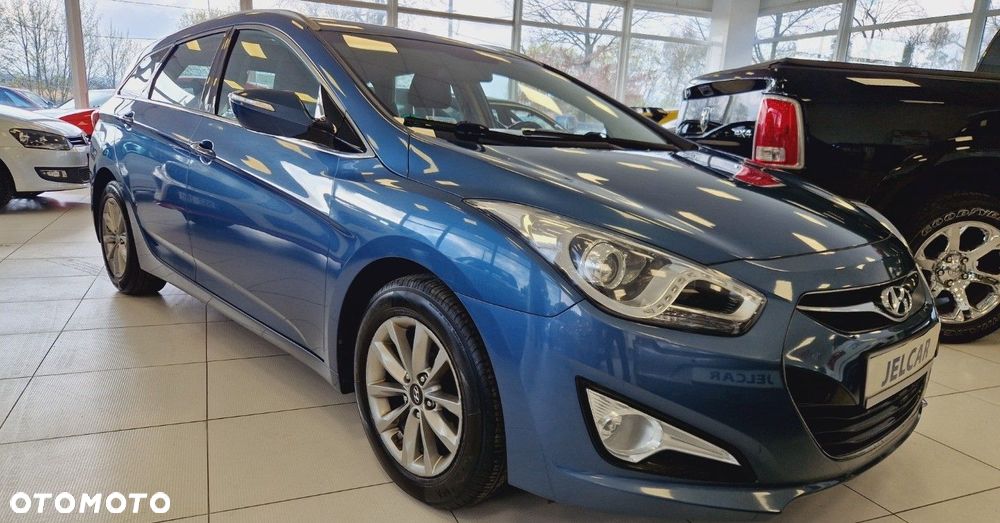 Hyundai i40 1.7 CRDi Premium - 12