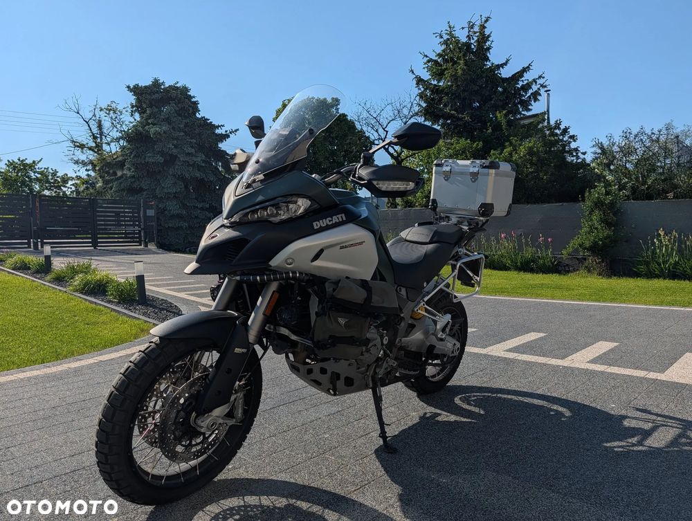 Ducati Multistrada - 3