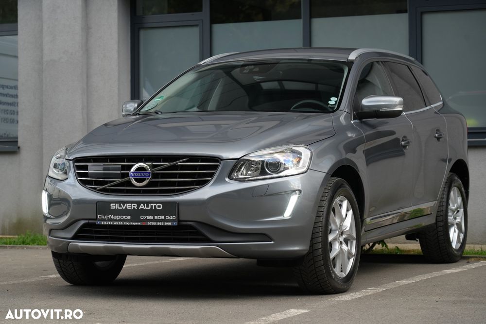 Volvo Xc 60 2017 photo 2