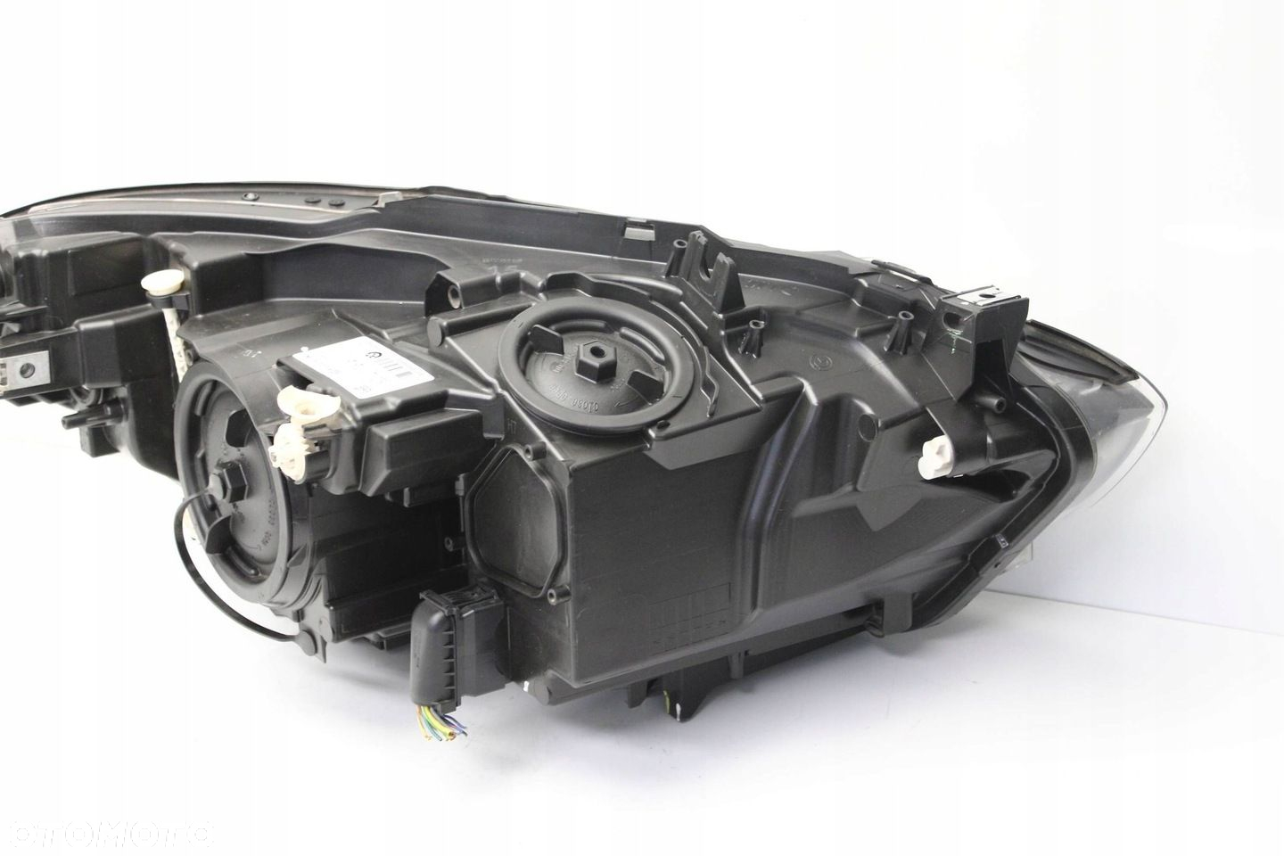 BMW 1 F20 F21 LIFT 15R- REFLEKTOR LEWY LAMPA LEWA PRZEDNIA PRZÓD - 4