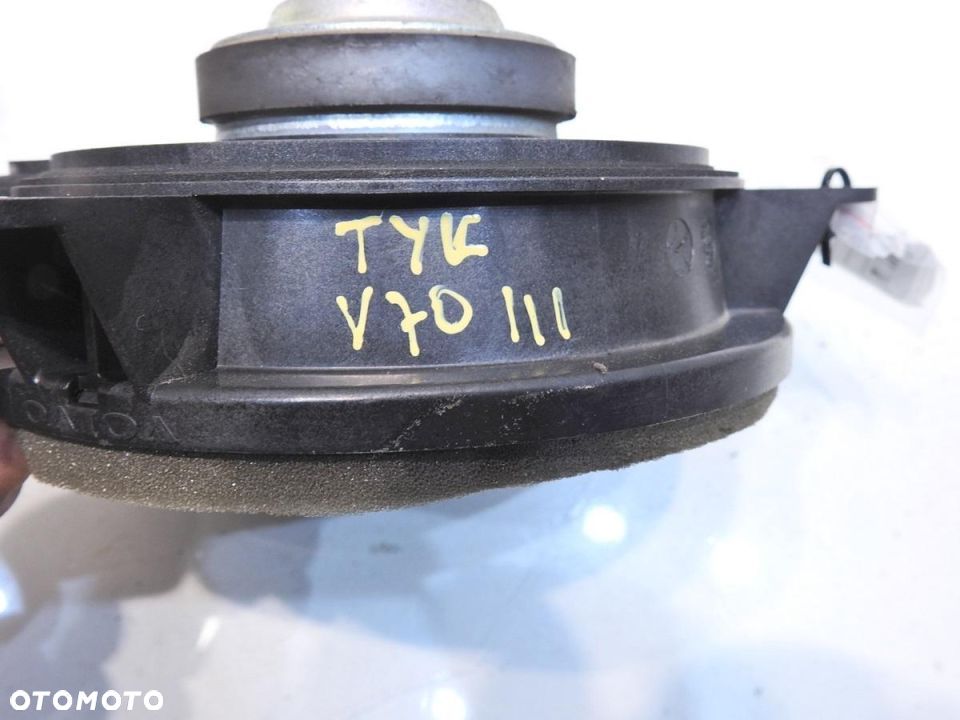 GŁOŚNIK TYŁ TYLNY VOLVO V70 III - 4