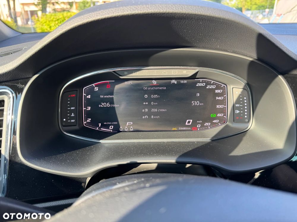 Seat Ateca 2.0 TDI FR S&S DSG - 6