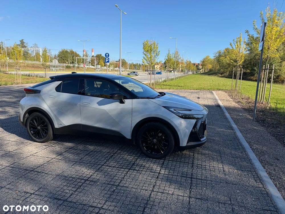 Toyota C-HR - 10