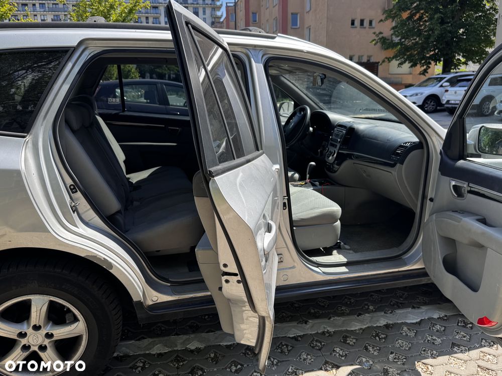 Hyundai Santa Fe - 12