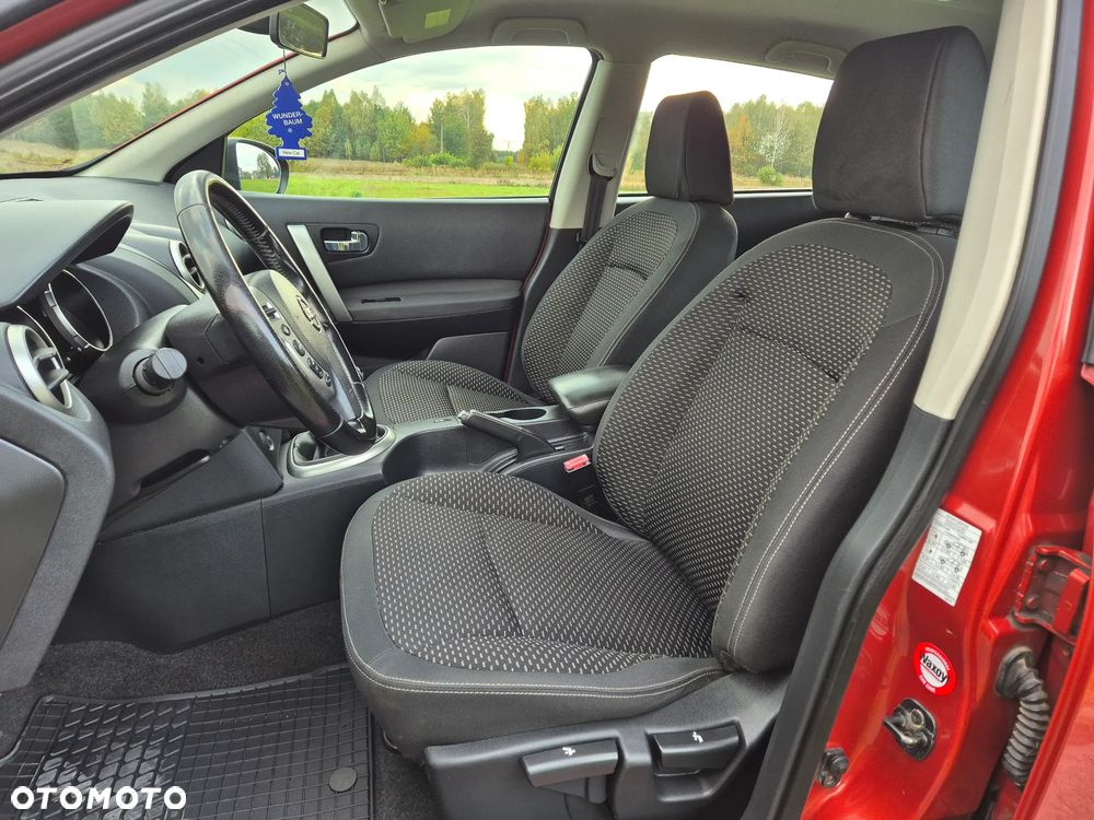 Nissan Qashqai 1.6 acenta - 9