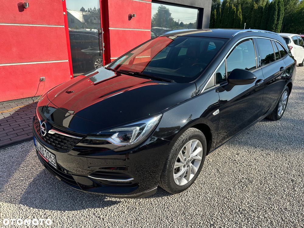 Opel Astra 1.2 Turbo Edition - 3