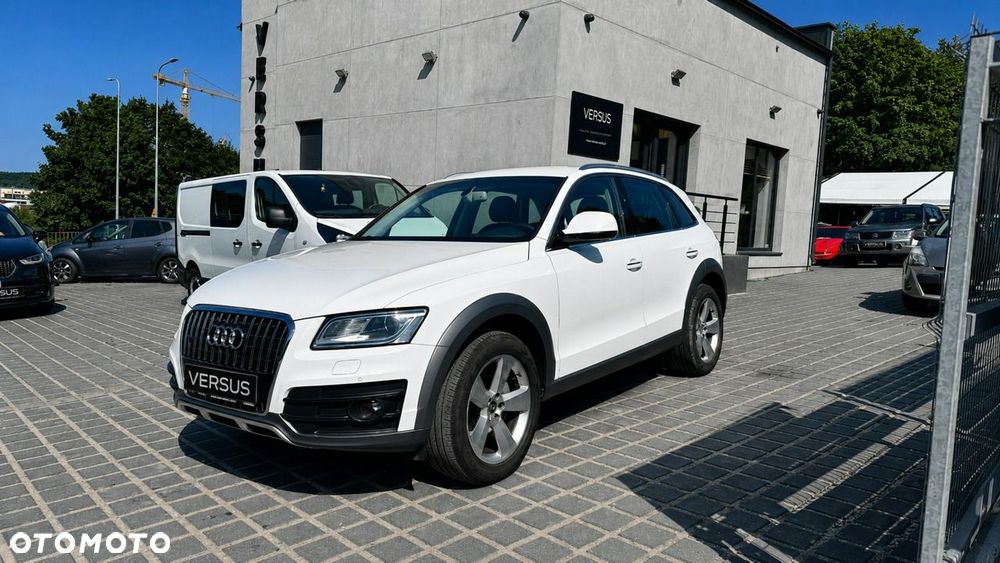Audi Q5 - 1