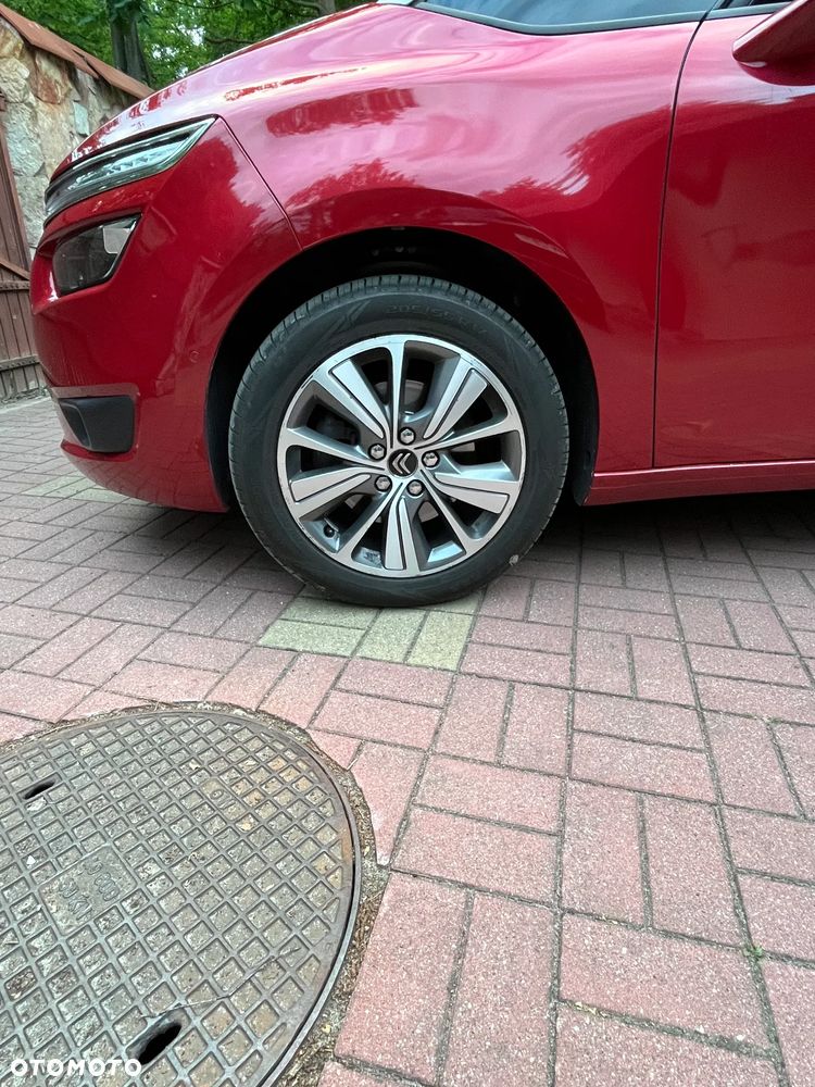 Citroën C4 Picasso 2.0 BlueHDi Exclusive - 9