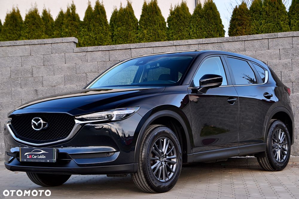Mazda CX-5 SKYACTIV-G 165 Exclusive-Line - 9