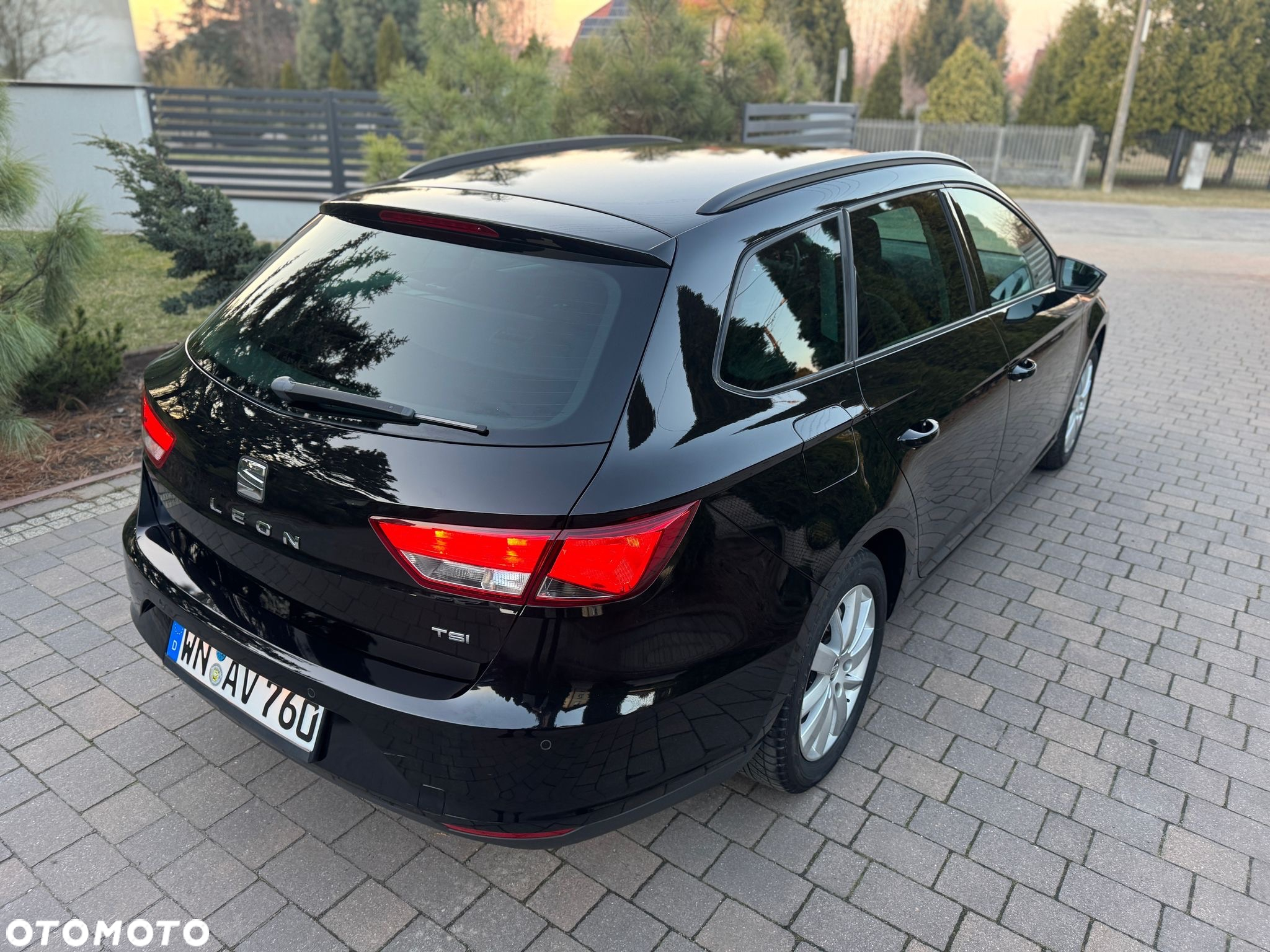 Seat Leon 1.2 TSI Reference - 12
