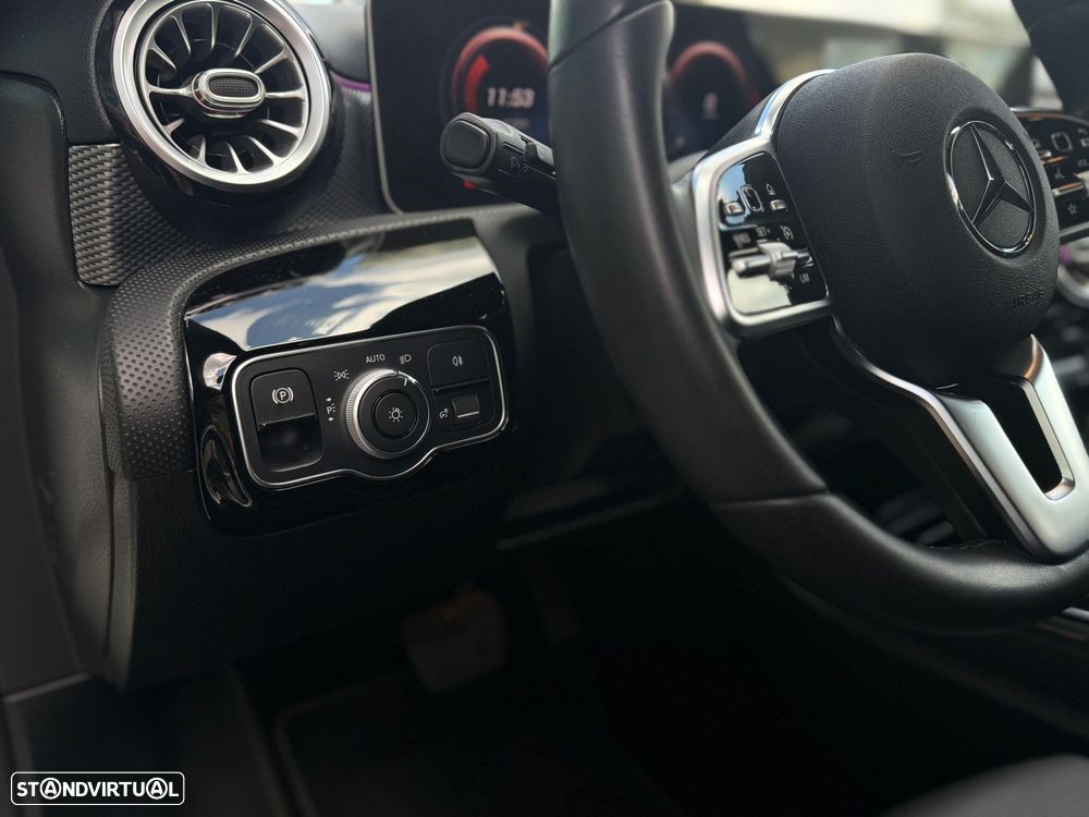 Mercedes-Benz A 180 7G-DCT Style - 15