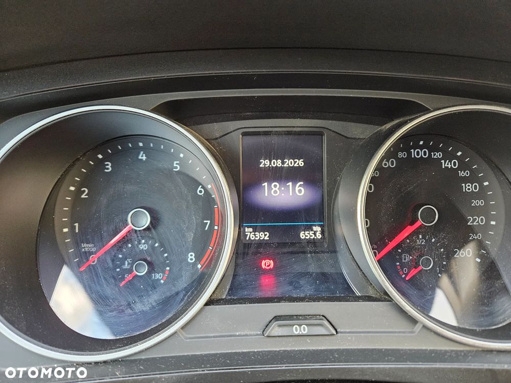 Volkswagen Tiguan 1.5 TSI EVO Comfortline DSG - 9