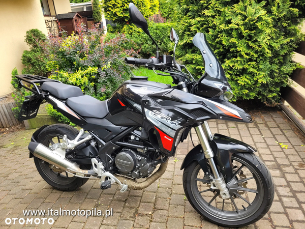 Benelli TRK 251