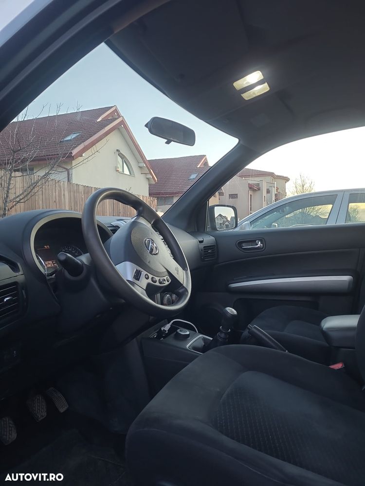 Nissan X-Trail 2.0 dCi 4x4 DPF XE - 1