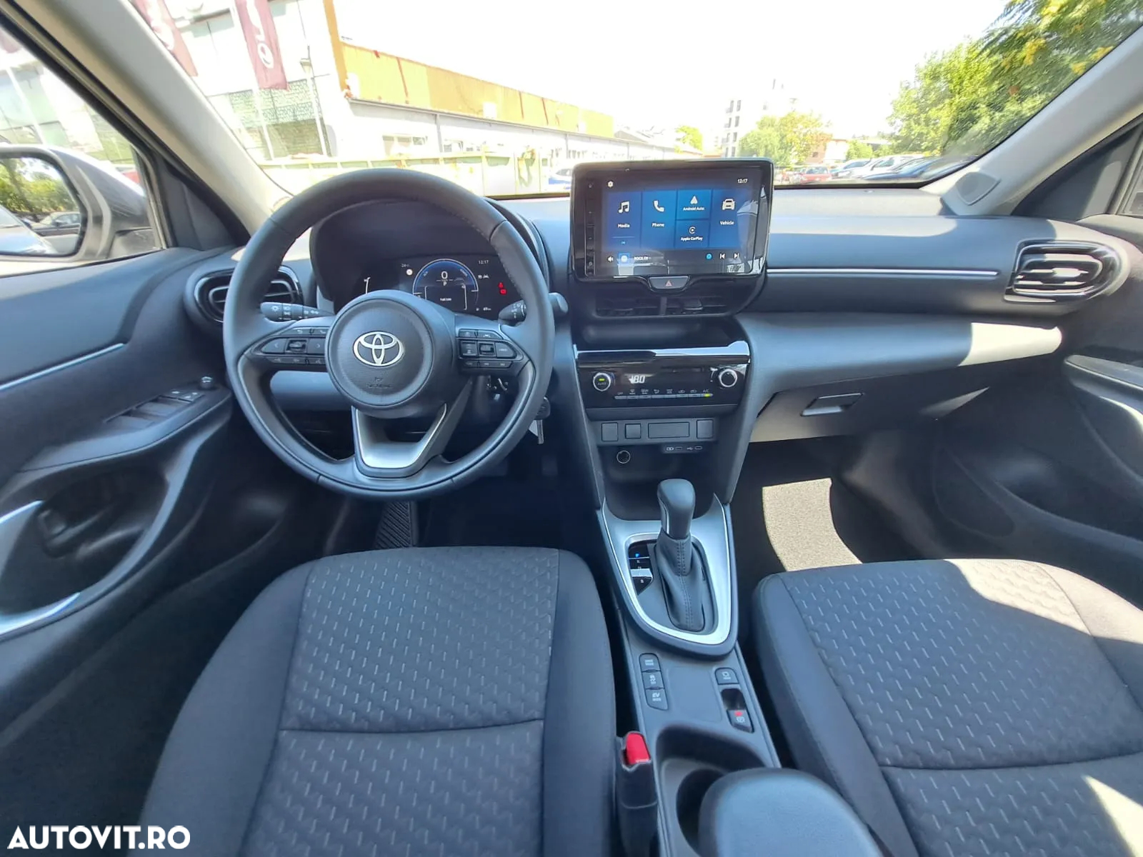 Toyota Yaris Cross 1.5 VVT-i HSD 4x2 Active - 16