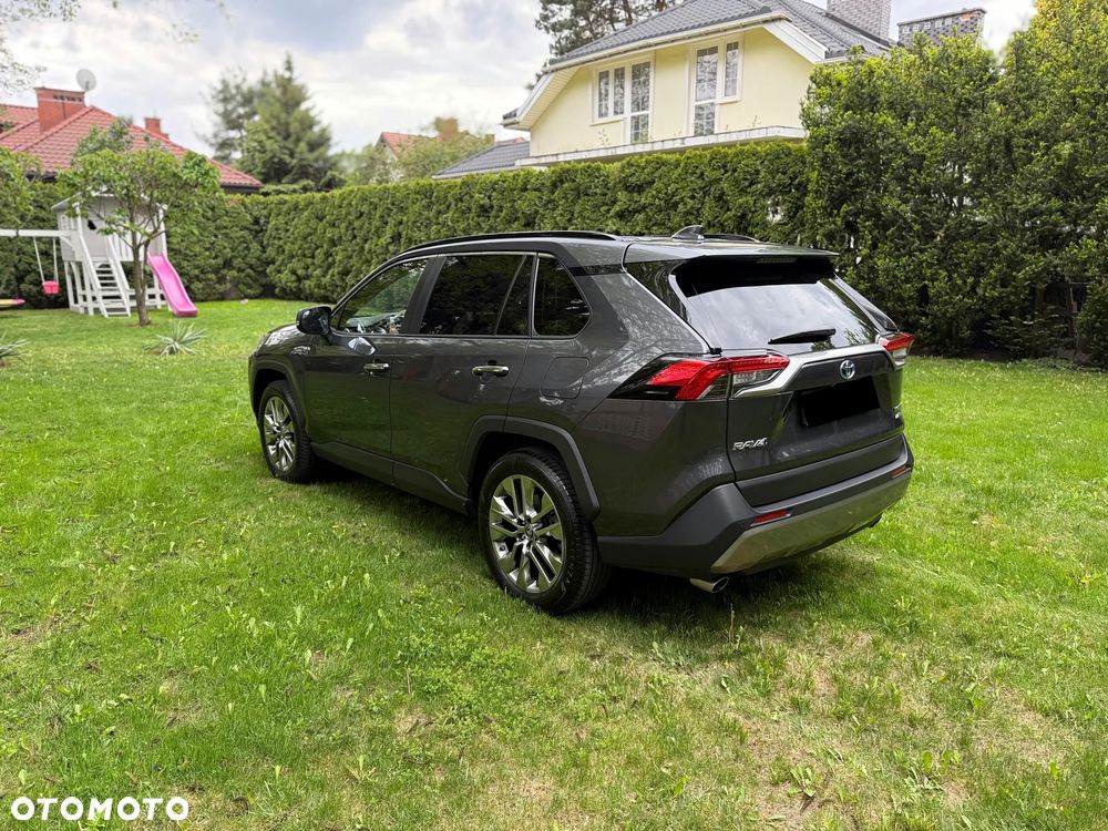 Toyota RAV4 2.5 Hybrid Executive 4x4 - 5