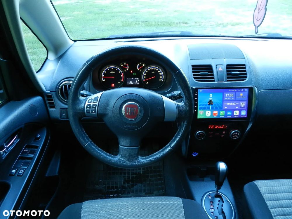 Fiat Sedici 1.6 16V 4x2 Automatik Emotion - 7