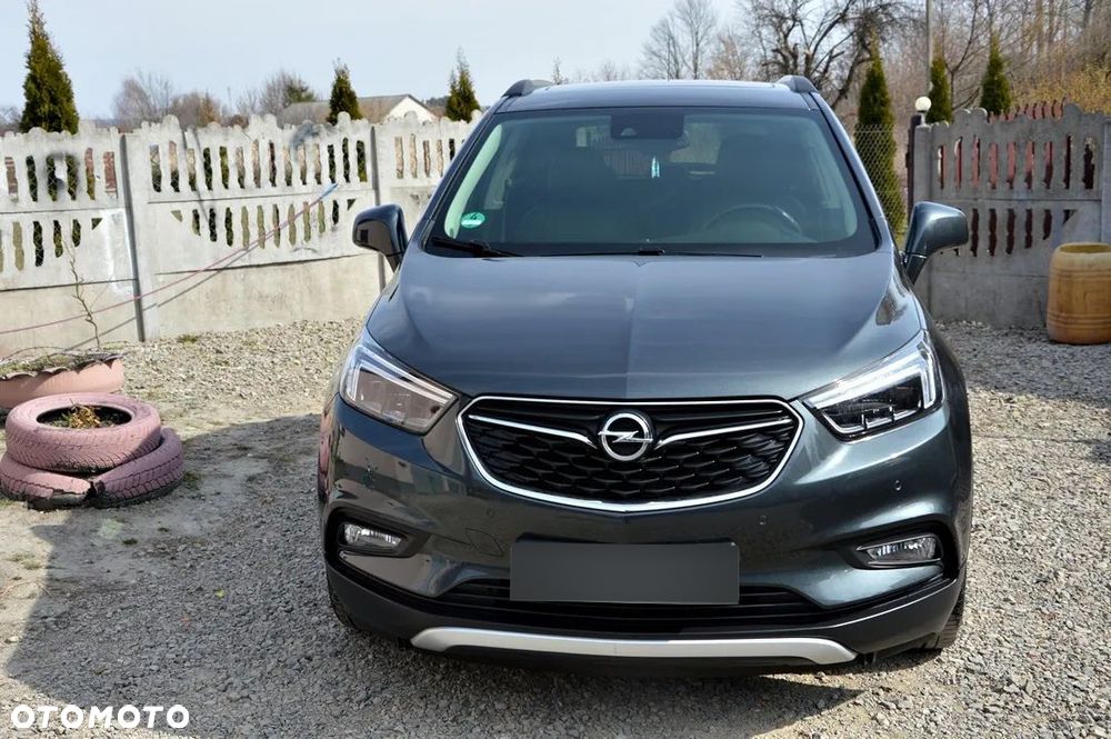 Opel Mokka - 10