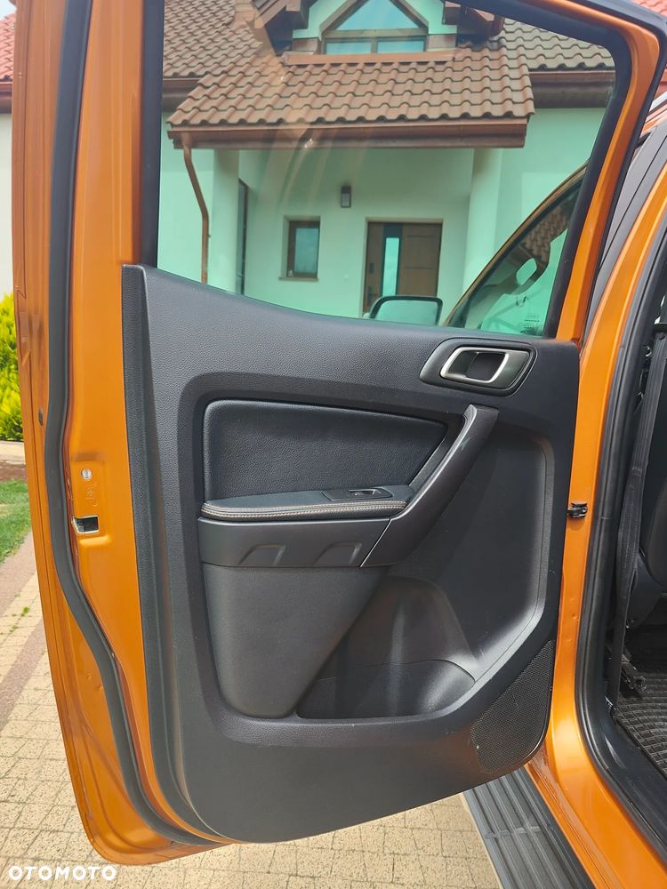Ford Ranger 2.0 EcoBlue 4x4 DC Wildtrak - 22
