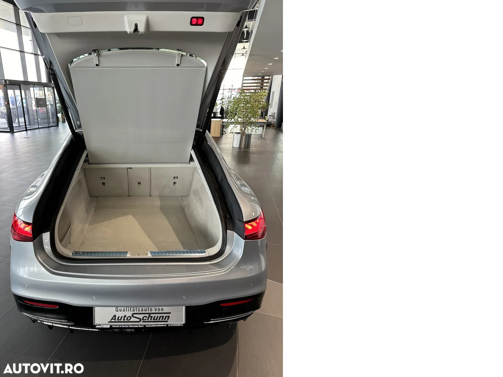 Mercedes-Benz EQS 580 4Matic Edition 1 - 12