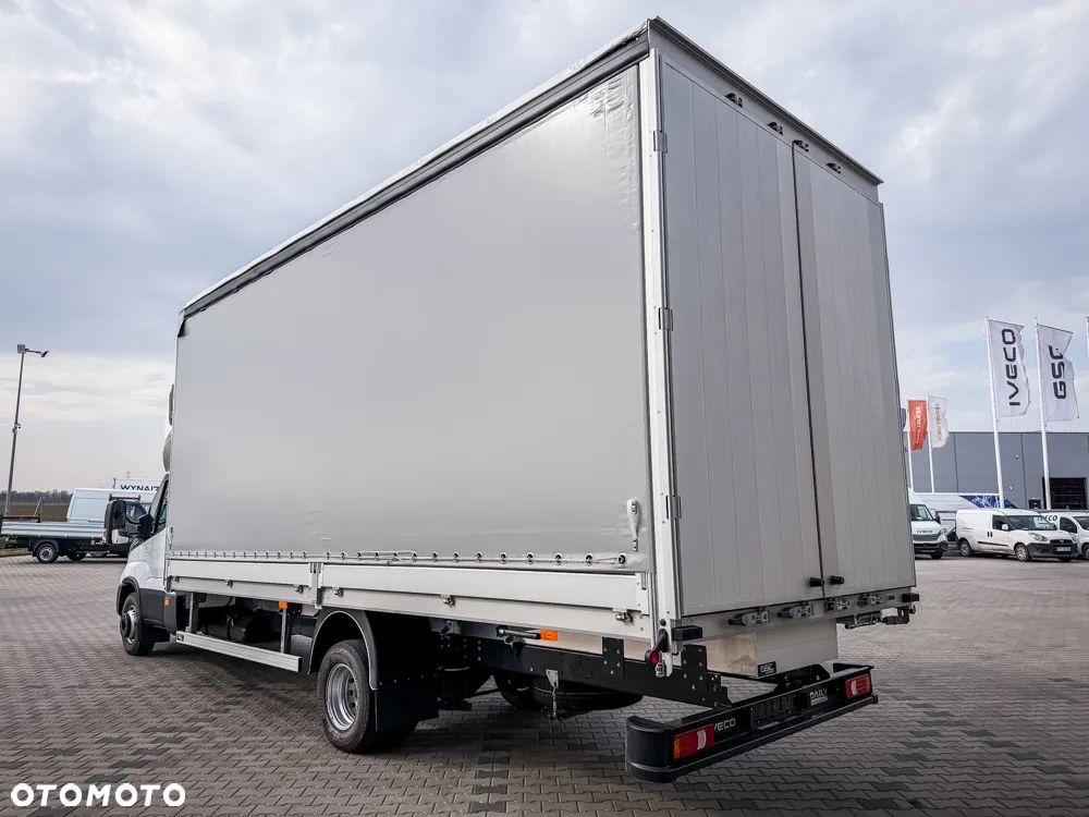 Iveco Daily 70C18HA8/P SKRZYNIA Z PLANDEKĄ 6,1m - 7