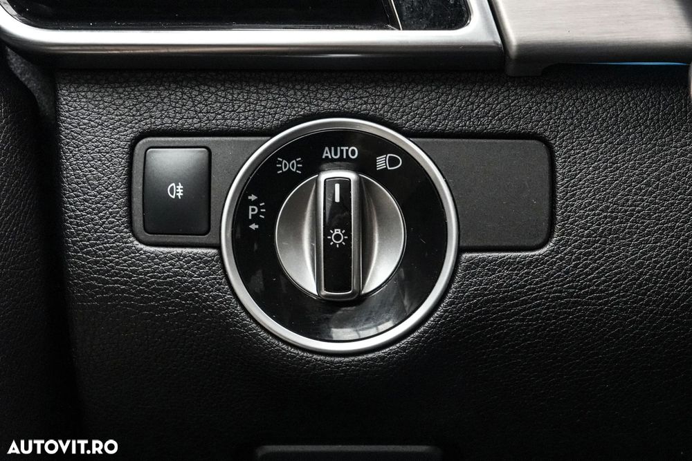 Mercedes-Benz GLE - 30