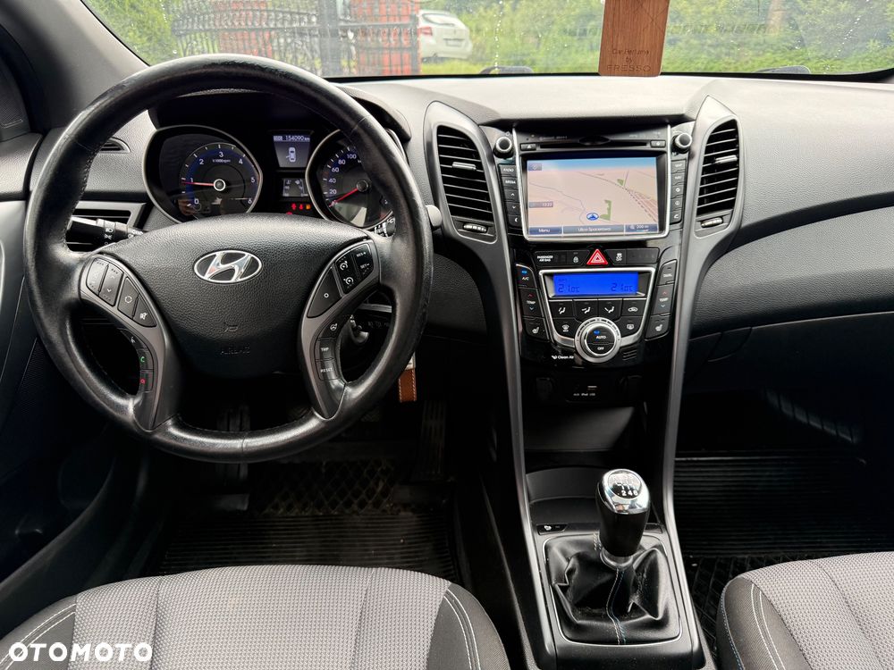 Hyundai i30 1.6 CRDI Passion - 26