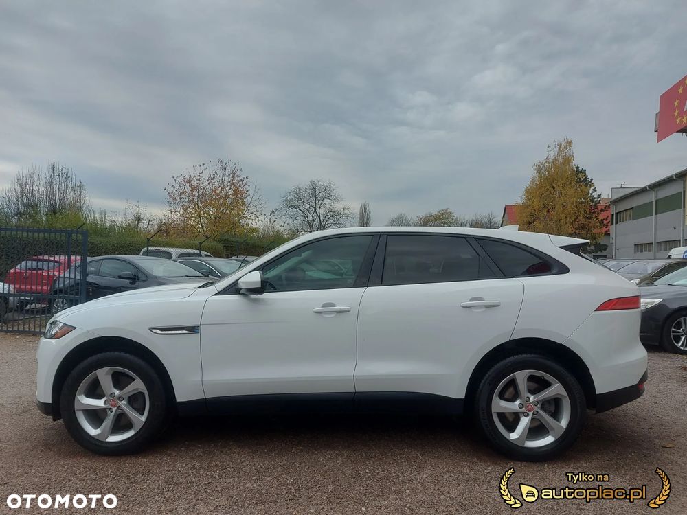 Jaguar F-Pace 3.0 V6 AWD Prestige - 2