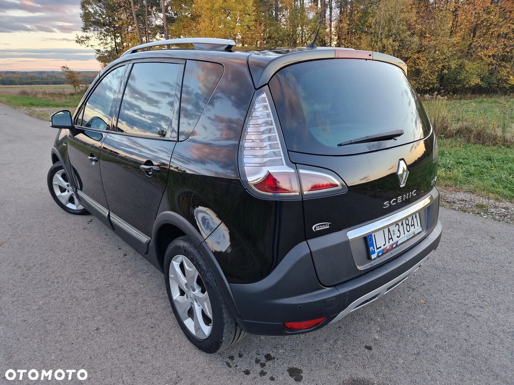 Renault Scenic Xmod 1.5 dCi Bose EDition - 5