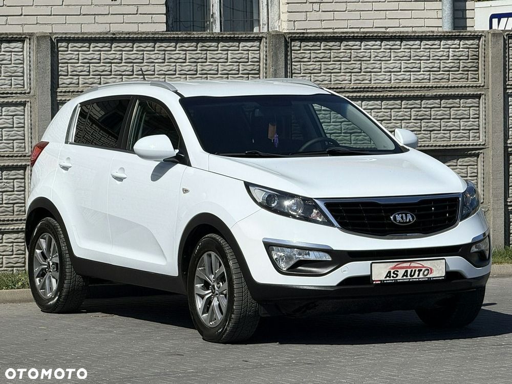 Kia Sportage 1.7 CRDI XL 2WD - 25