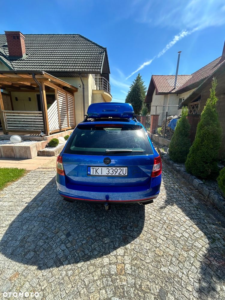 Skoda Octavia 2.0 TSI RS DSG - 5