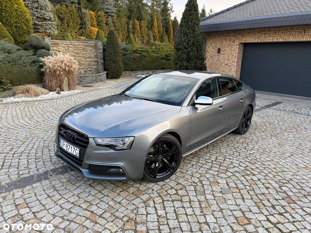 Audi S5 Sportback - 1