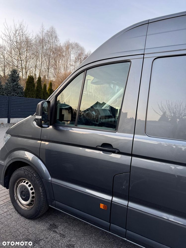 Volkswagen Crafter - 4