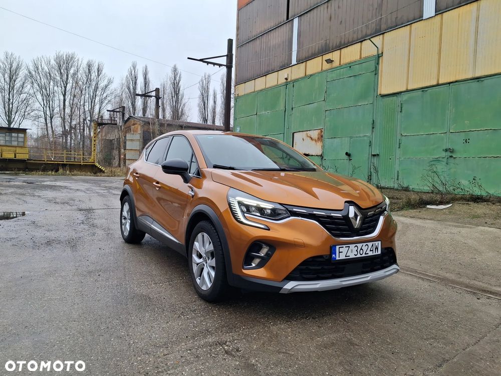 Renault Captur 1.0 TCe Intens - 2