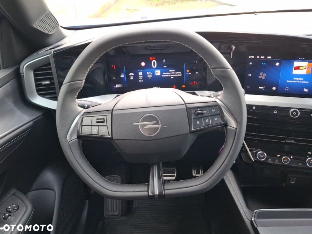 Opel Mokka 1.2 T GS S&S - 9