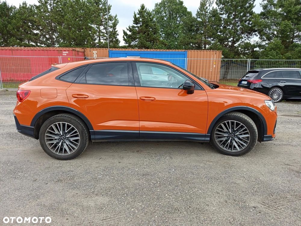 Audi Q3 35 TFSI S line S tronic - 5