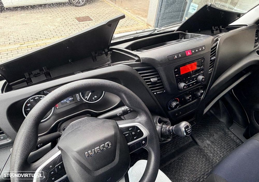Iveco Daily 2.3 35S14V 4100 18m3 - 33