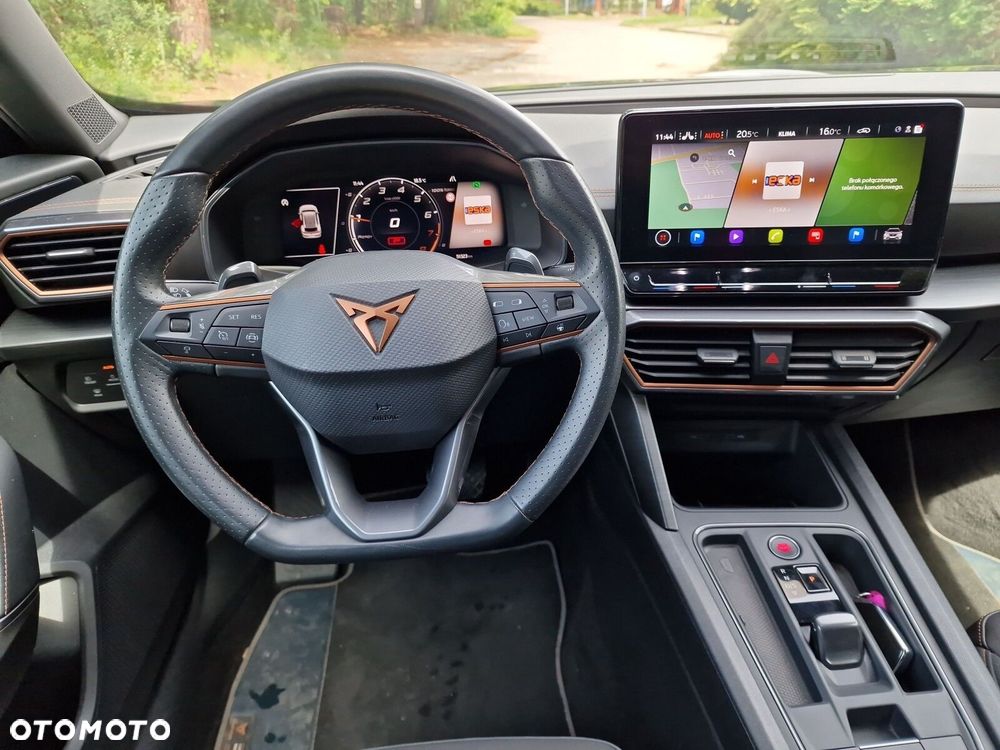 Cupra Formentor 1.5 TSI DSG - 15