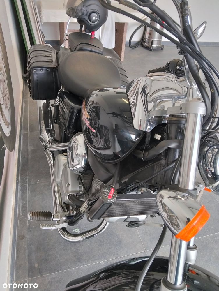 Honda Shadow - 8