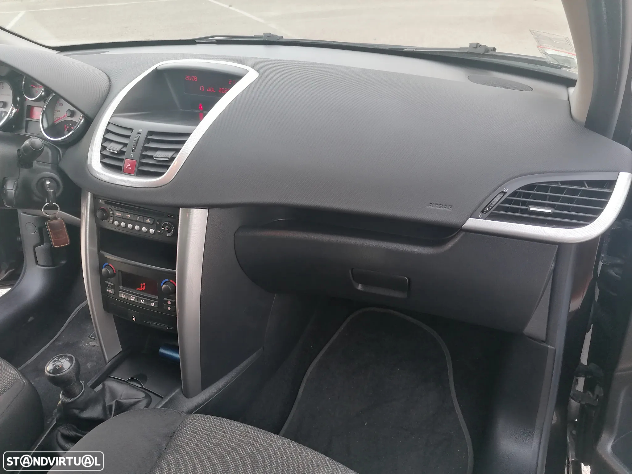 Peugeot 207 SW 1.4 Sport - 9