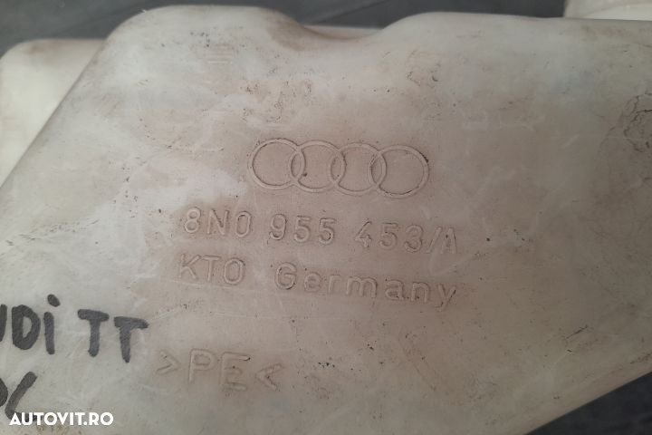 Vas lichid parbriz 8N0955453A 8N0955453A Audi TT 8N [facelift] [2002 - 4