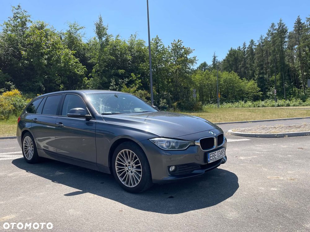 BMW Seria 3 318d - 2