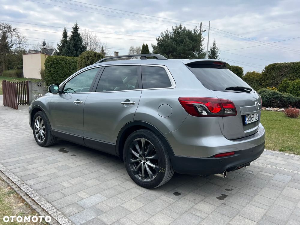 Mazda CX-9 - 5