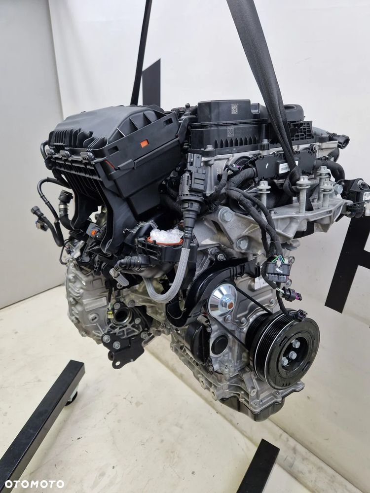 Silnik kompletny Fiat Alfa Romeo Lancia Opel Peugeot 1.2 MHEV THP 10XRAD HN09 - 7
