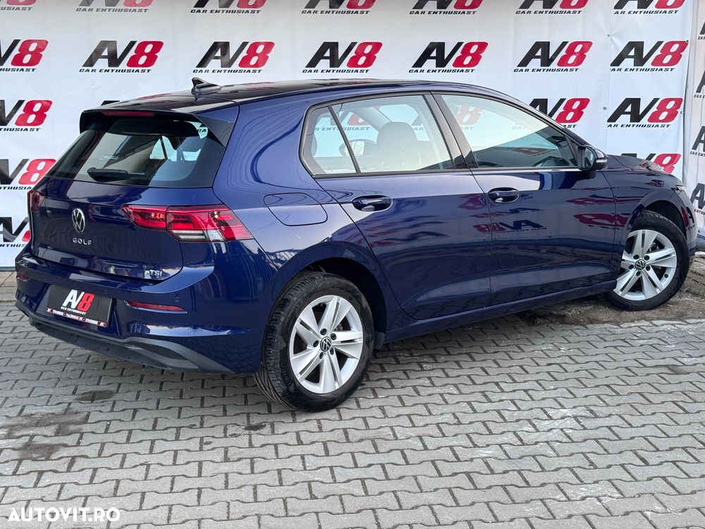 Volkswagen Golf 1.5 TSI ACT (BlueMotion Technology) DSG Comfortline - 4