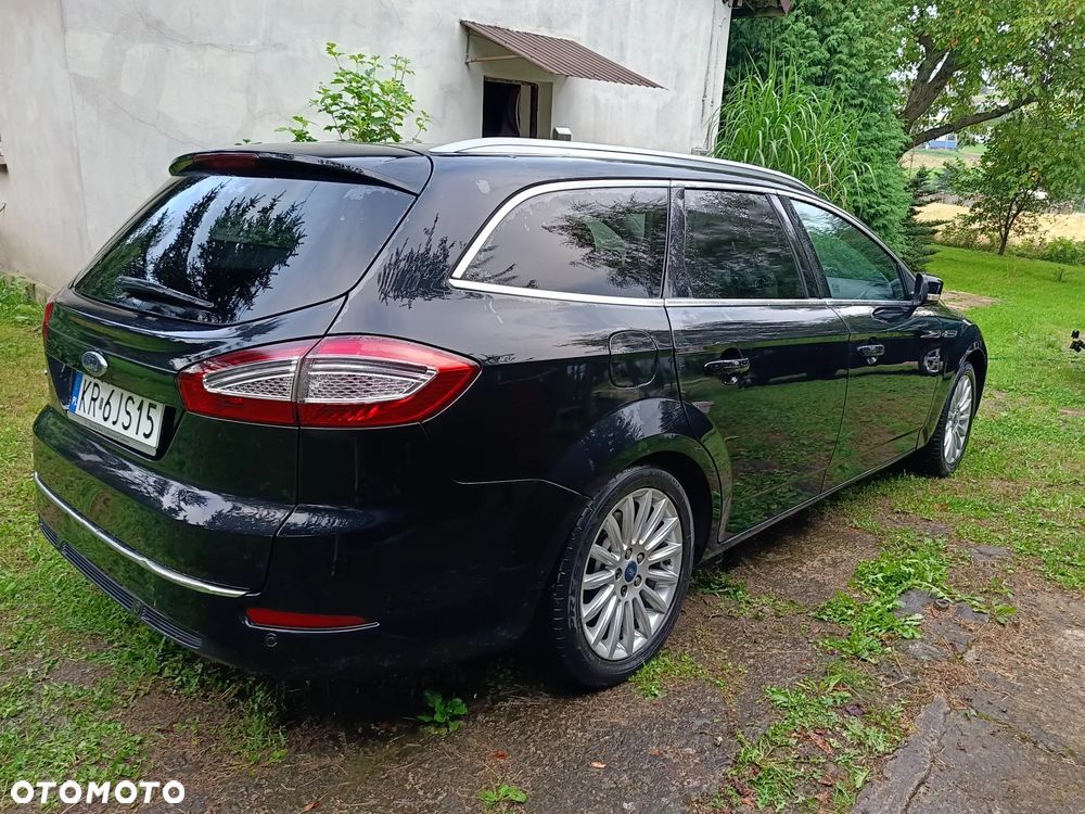 Ford Mondeo 2.0 TDCi Platinium X Plus (Titanium) - 12