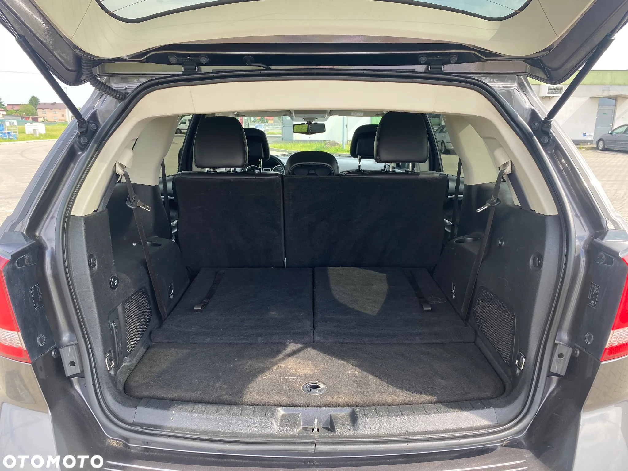 Fiat Freemont 2.0 Multijet Lounge AWD - 9