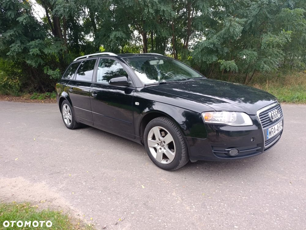 Audi A4 Avant 1.9 TDI - 7